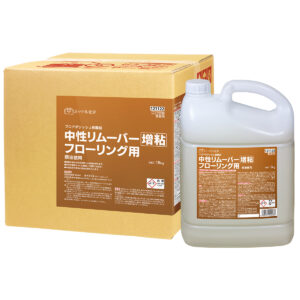 Thickened Neutral Remover for Wooden Flooring