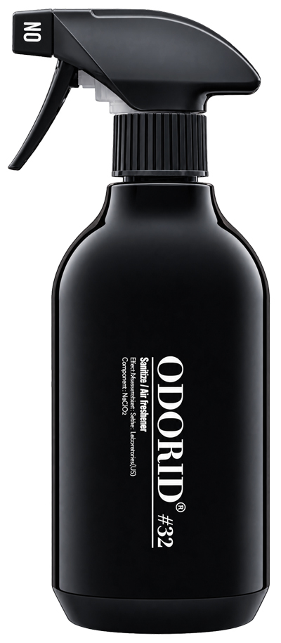ミッケル化学 オドリッド＃32 500mL