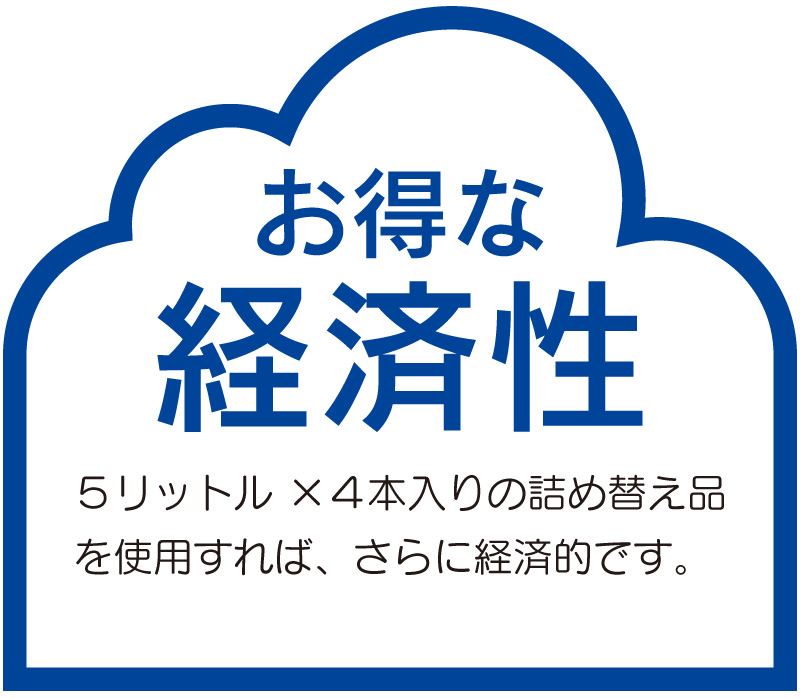 ガラスクリーナー - ミッケル化学株式会社