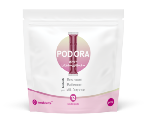 ポドラ™レストルームクリーナー